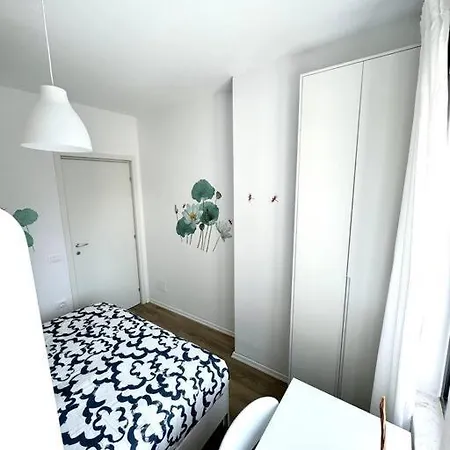 Apartment New, Modern & In New Bazaar *
