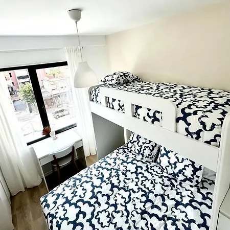New, Modern & In New Bazaar Apartment