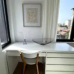 New, Modern & In New Bazaar Apartman *