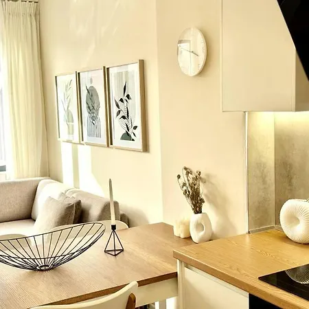 Apartman New, Modern & In New Bazaar